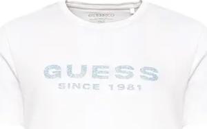 Guess  T-Shirt Since 1981