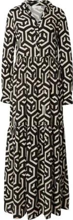 Guido Maria Kretschmer Women Blusenkleid Heidi (1-tlg) Drapiert/gerafft