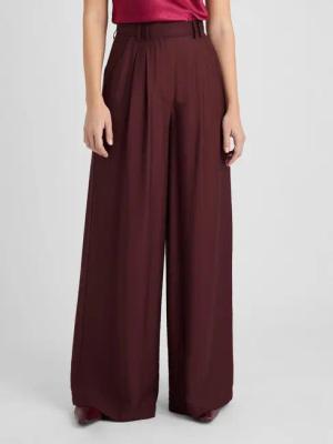 Guido Maria Kretschmer Women Bundfaltenhose Finja (1-tlg) Falten