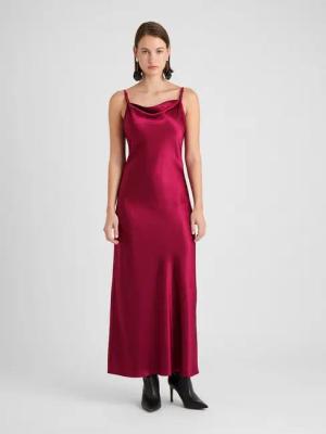 Guido Maria Kretschmer Women Maxikleid Fleur (1-tlg) Weiteres Detail