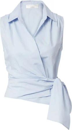 Guido Maria Kretschmer Women Shirttop Evita (1-tlg) Wickel-Design