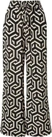 Guido Maria Kretschmer Women Stoffhose Hellen (1-tlg) Plain/ohne Details