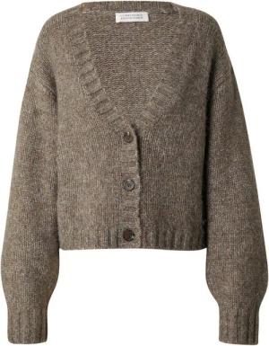 Guido Maria Kretschmer Women Strickjacke Malina (1-tlg) Plain/ohne Details