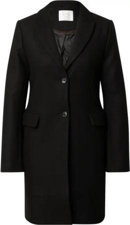 Guido Maria Kretschmer Women Wollmantel Viola (1-tlg)