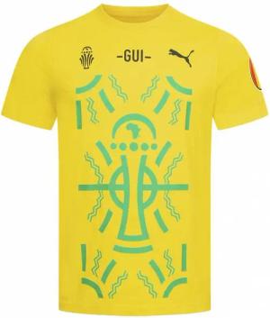 Guinea PUMA Herren T-Shirt 684569-01