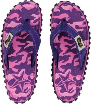 GUMBIES Cami – Vegane Damen-Badesandalen