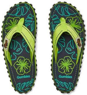 GUMBIES Original - Nachhaltige Zehentrenner in vielen Farben