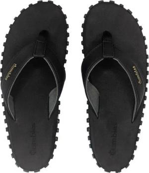 GUMBIES Vegovert - Nachhaltige Zehentrenner mit weichem Fußbett aus EVA-Schaum mit Algen