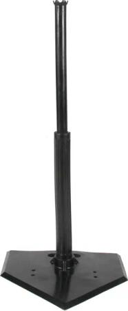 Gummibaseball 60-100 cm für den Schlag aus dem Stand Omada