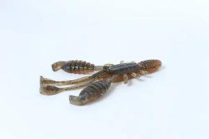 Gummiköder - D-Craw - 10,2cm - Blue Sugar