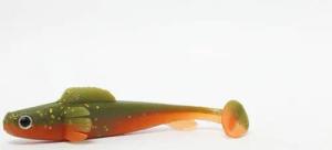 Gummiköder - Finisher 10cm - Green Tomato