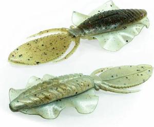 Gummiköder - Gummiköder - Flip-Flop - 10.8cm - Watermelon Pearl