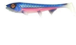 Gummiköder - Hostagevalley Shad Magenta Shine 14cm