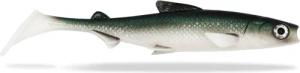 Gummiköder - Renky Shad 22cm - White Fish
