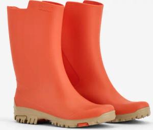 Gummistiefel 100 Kinder orange