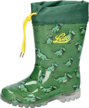 Gummistiefel Jungen Slipper LICO Power Blinky