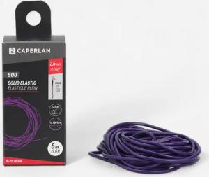 Gummizug Vollgummi Latex PF CC SE 500 2,5 mm 6 m