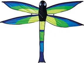 Günther® Flugdrachen Bella Libell mehrfarbig, 1 St.