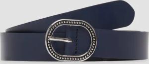 Gürtel aus Leder mit dekorativer Schließe