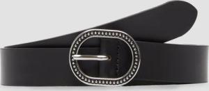 Gürtel aus Leder mit dekorativer Schließe