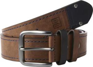 Gürtel LEOPOLDO braun