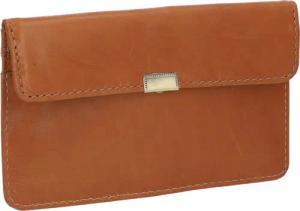 Gusti Leder Geldbörse Gusti Leder Portemonnaie Rani (Querformat, 1-tlg., Querformat)