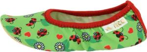 Gymnastikschuh Mädchen Slipper LICO G 1 Style