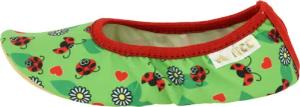 Gymnastikschuh Mädchen Slipper LICO G 1 Style