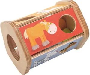 HABA 302973 Sortierbox Steck-Snack
