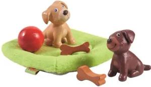 HABA 303892 Little Friends – Hundebabys