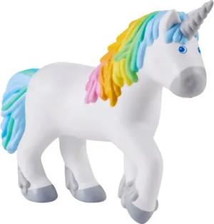 HABA 305595 Little Friends – Einhorn Ruby Rainbow