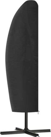 habeig Sonnenschirm-Schutzhülle Schutzhülle für Ampelschirm 3m Wasserdicht Sonnenschirm Hülle, wasserdicht