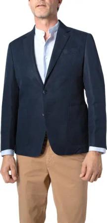 HACKETT Herren Sakko blau