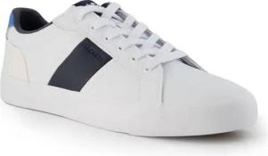 HACKETT Herren Sneaker weiß Glattleder