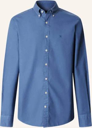 HACKETT LONDON Freizeithemd ESS GMT DYED OXFORD