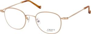 Hackett London HEB 242 400, inkl. Gläser, Runde Brille, Herren
