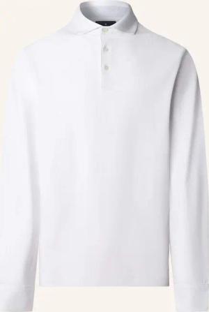 HACKETT LONDON Poloshirt MULTI TRIM JERSEY LS