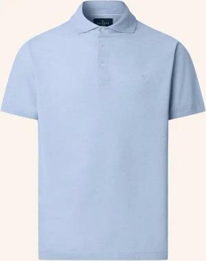 HACKETT LONDON Poloshirt OXFORD PIQUE POLO SS