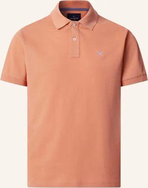 HACKETT LONDON Poloshirt SLIM FIT LOGO
