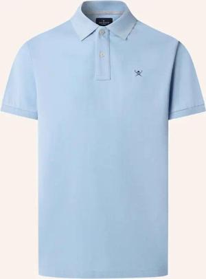 HACKETT LONDON Poloshirt SLIM FIT LOGO