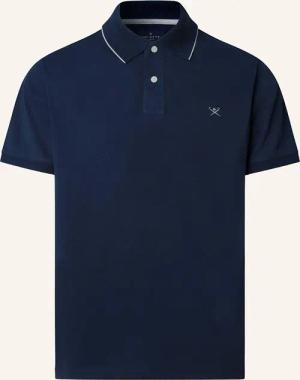 HACKETT LONDON Poloshirt TIPPED JERSEY POLO