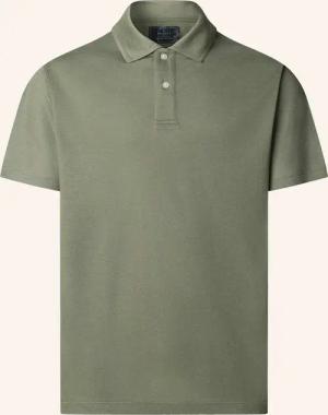HACKETT LONDON Poloshirt TRAVEL PIQUE POLO