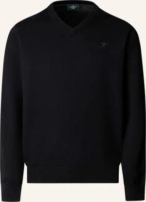 HACKETT LONDON Pullover ESS COTTON V NECK