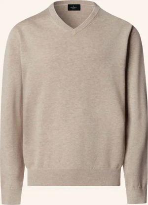 HACKETT LONDON Pullover ESS COTTON V NECK