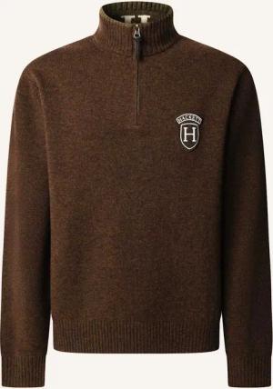 HACKETT LONDON Pullover HERITAGE PEAKS HZIP