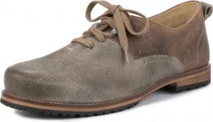 Haferlschuh John (rauch gespeckt, Gr. 47) von Stockerpoint Classics für Herren, Schuhe, Ziegenleder