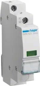 Hager LED-Leuchtmelder grün, 230VAC SVN121