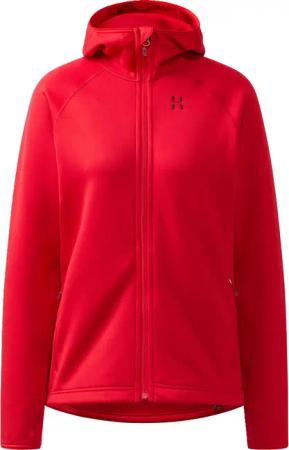 Haglöfs Damen Magma Mid Hoodie Jacke
