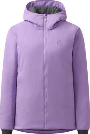 Haglöfs Damen Mimic Alert Hoodie Jacke