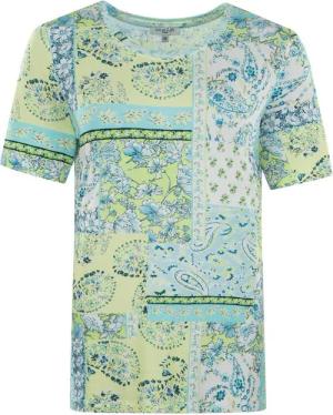 Hajo Blusenshirt Damen Shirt bedruckt